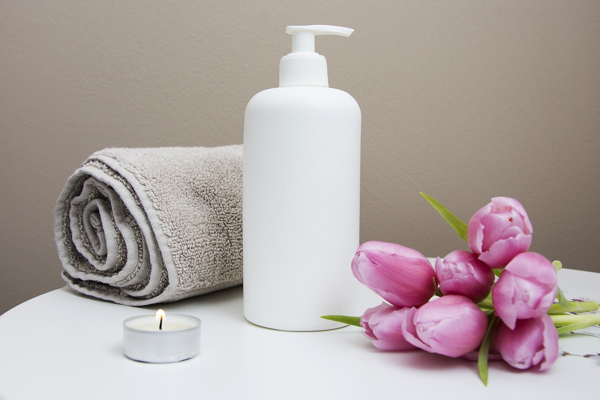Spa and beauty treatments