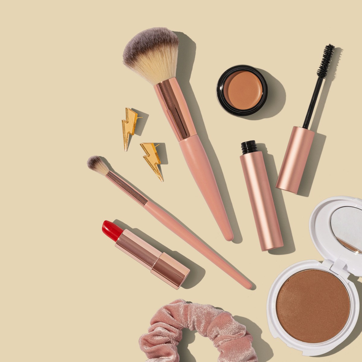Beauty shelf